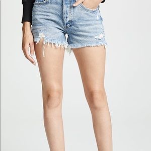 Agolde Parker shorts in swapmeet